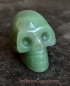Mobile Preview: Hexenshop Dark Phönix Kristall Schädel "Conall" aus Jade